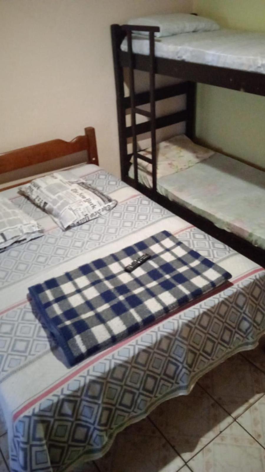 Bed and Breakfast Pousada Itarare Сан-Висенти Экстерьер фото