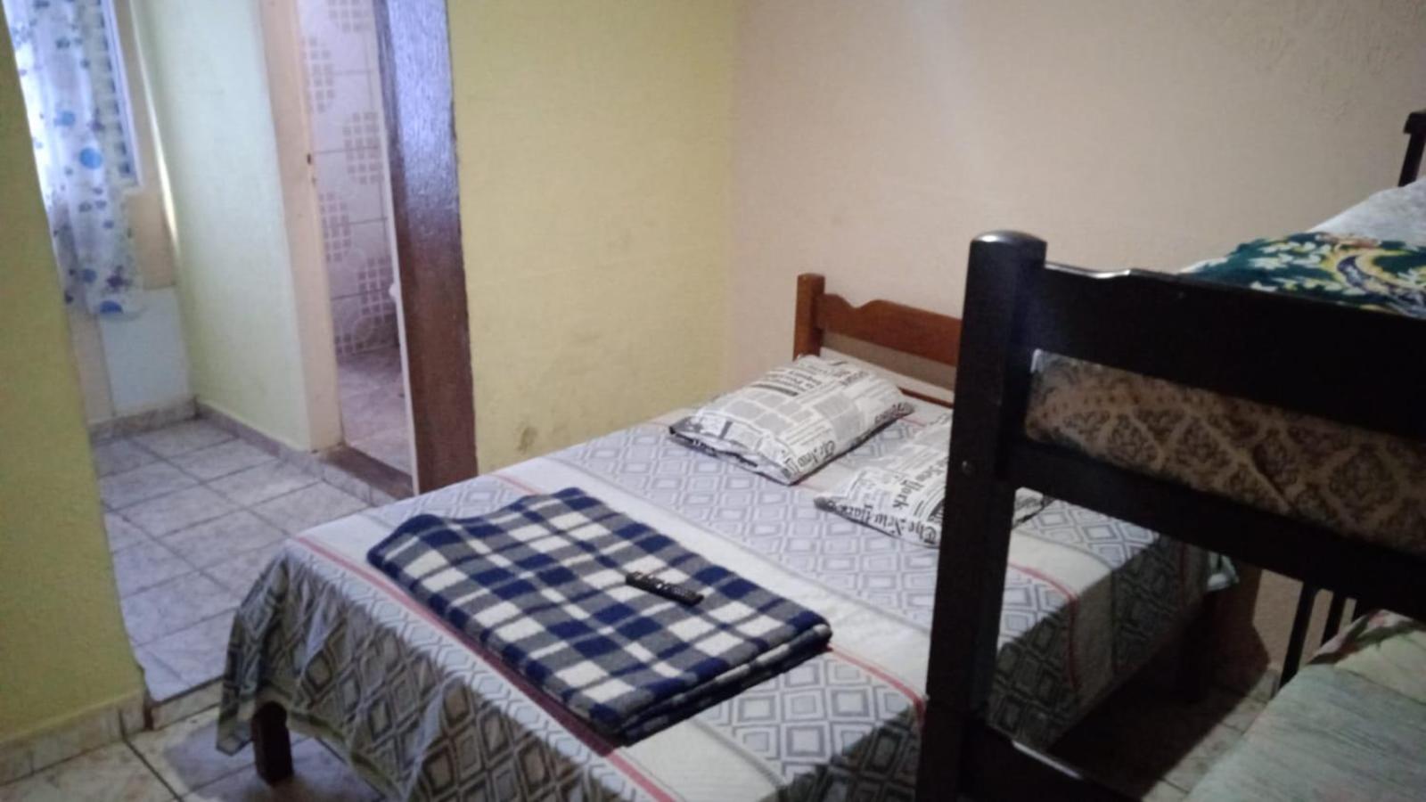 Bed and Breakfast Pousada Itarare Сан-Висенти Экстерьер фото